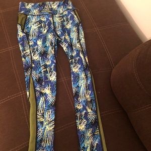 Colorful Workout Leggings